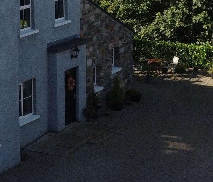 Holly Lodge Letterkenny Ngoại thất bức ảnh