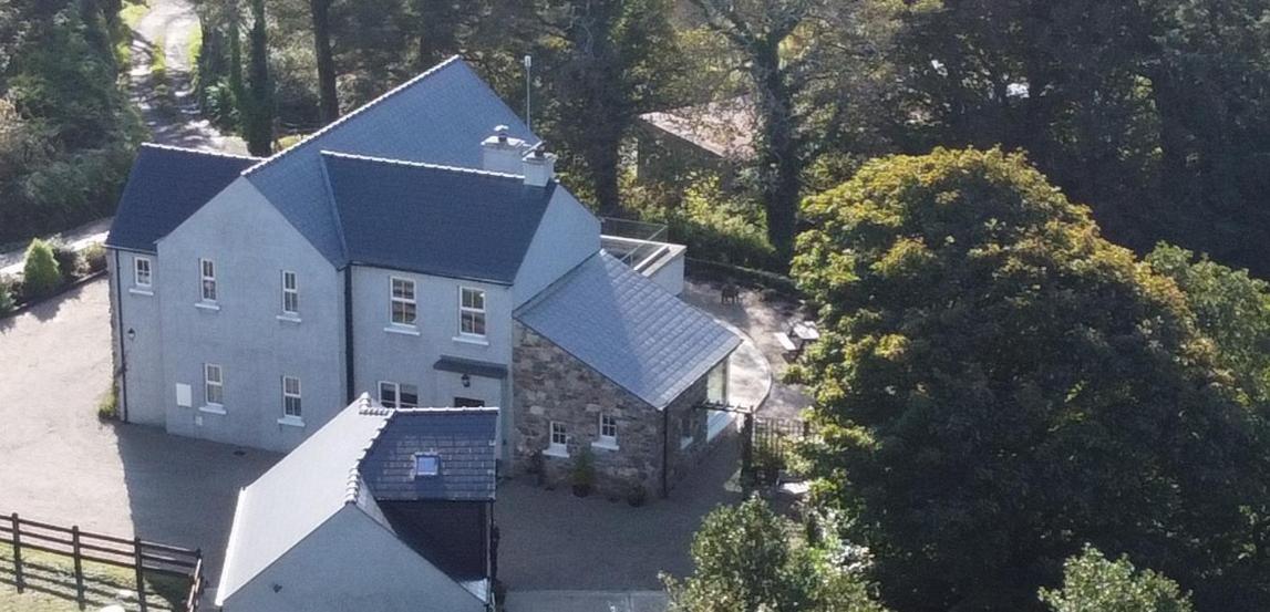 Holly Lodge Letterkenny Ngoại thất bức ảnh