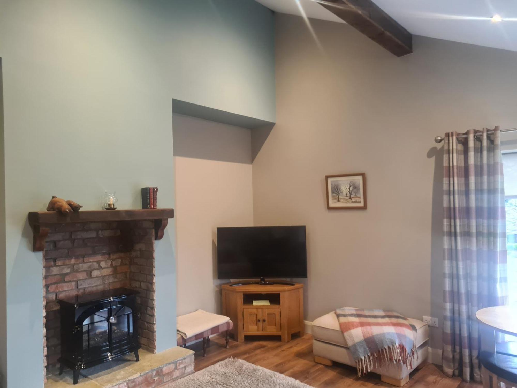 Holly Lodge Letterkenny Ngoại thất bức ảnh