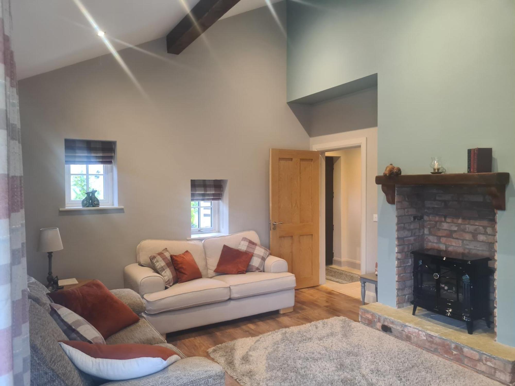 Holly Lodge Letterkenny Ngoại thất bức ảnh